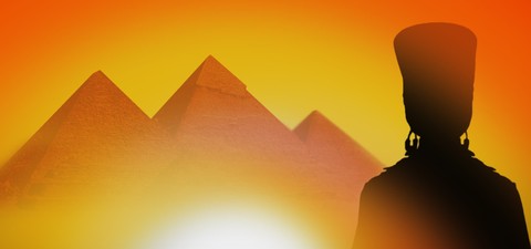 Mustat faaraot: kultainen valtakunta