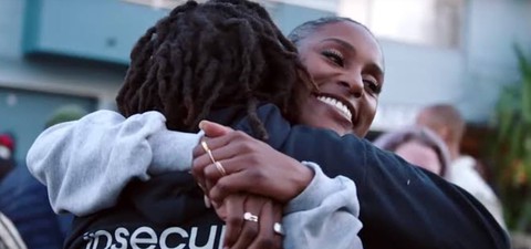 Insecure: The End