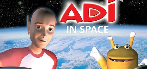 Adi in Space