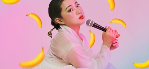 Park Na-rae: Glamour-Warnung