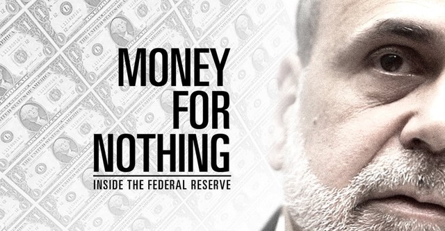 Money for nothing poster