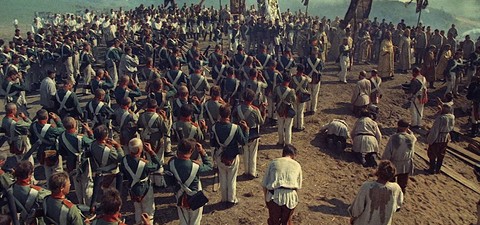 Krig och fred: Slaget vid Borodino