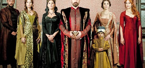 Suleimán, el gran sultán