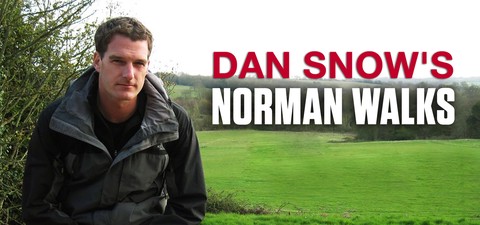 Dan Snow's Norman Walks