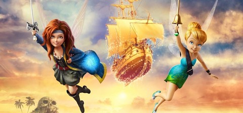 Tinker Bell and the Pirate Fairy