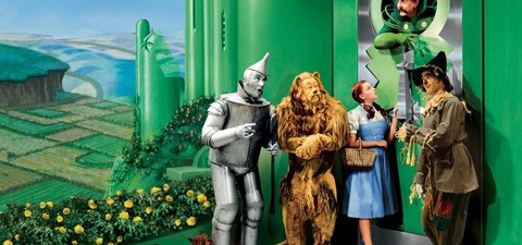 The Wizard of Oz 3D
