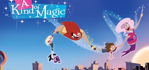 A Kind of Magic – Eine magische Familie