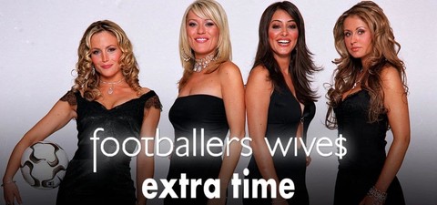 Footballers' wives extra time season 1