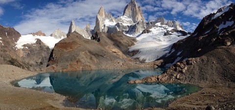 Wildes Patagonien