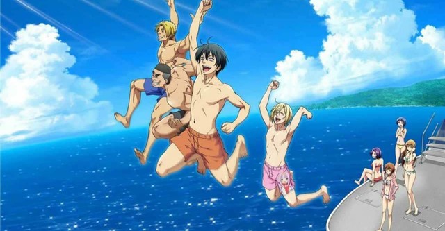 Grand Blue - watch tv show streaming online