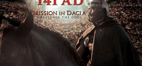 141 A.D Misiune în Dacia