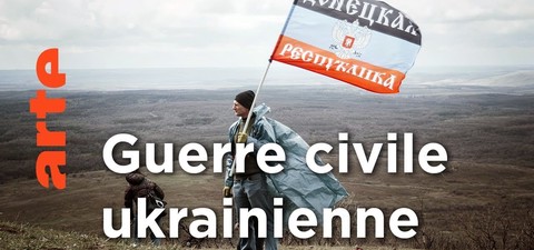 Ukraine - Kampf um Donezk