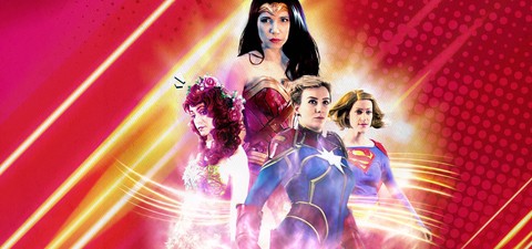 Le règne des super-héroïnes