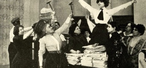 Die Suffragette