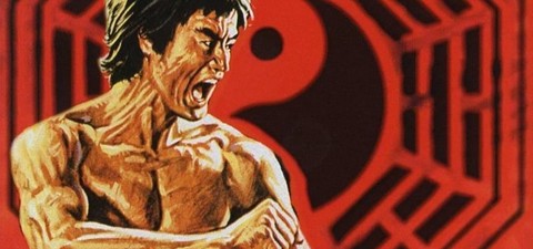 Bruce Lee - dödens hand