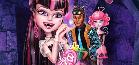 Monster High: Yliluonnollinen ystävänpäivä