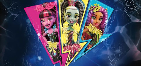 Monster High: Elektrifierad