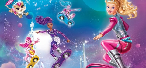 Barbie: Aventura en el espacio