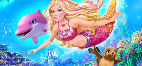 Barbie: Deniz Kızı Hikayesi 2