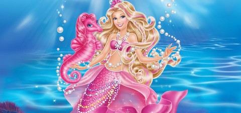 Barbie: Prințesa perlelor
