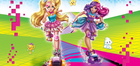 Barbie: Dataspels-hjälten