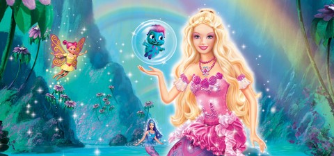 Barbie - Varázslatos utazás a tenger mélyén