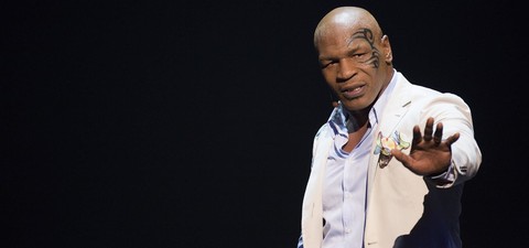 Mike Tyson: szczery do bólu