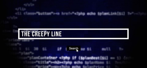The Creepy Line