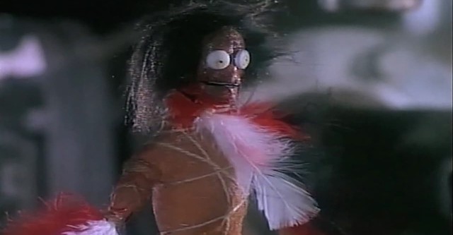 voodoo dolls - dolls horror movie