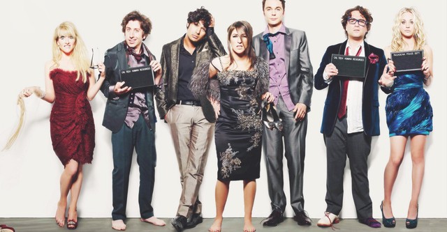 The Big Bang Theory Staffel 12 - Jetzt Stream anschauen