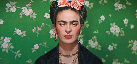 A művészet templomai: Frida Kahlo - Viva la Vida