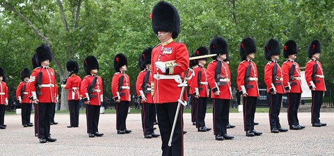 The Queen's Guards: A Year In Service