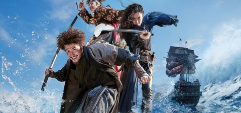 Os Piratas: Em Busca do Tesouro Perdido