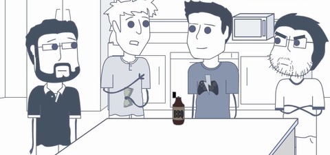 The Best of Rooster Teeth Animated Adventures 2
