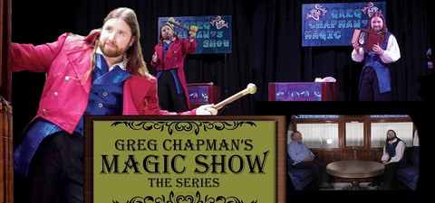 Greg Chapman's Magic Show