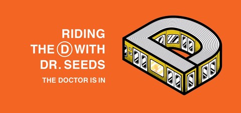 Riding the D with Dr. Seeds