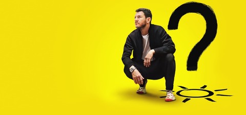 Alessandro Cattelan : Une question simple