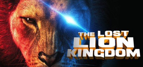Das vergessene Königreich der Löwen