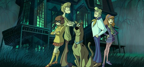 Scooby-Doo! Ιστορίες Μυστηρίου
