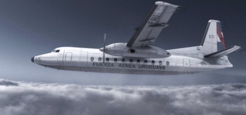 I Am Alive: Surviving the Andes Plane Crash