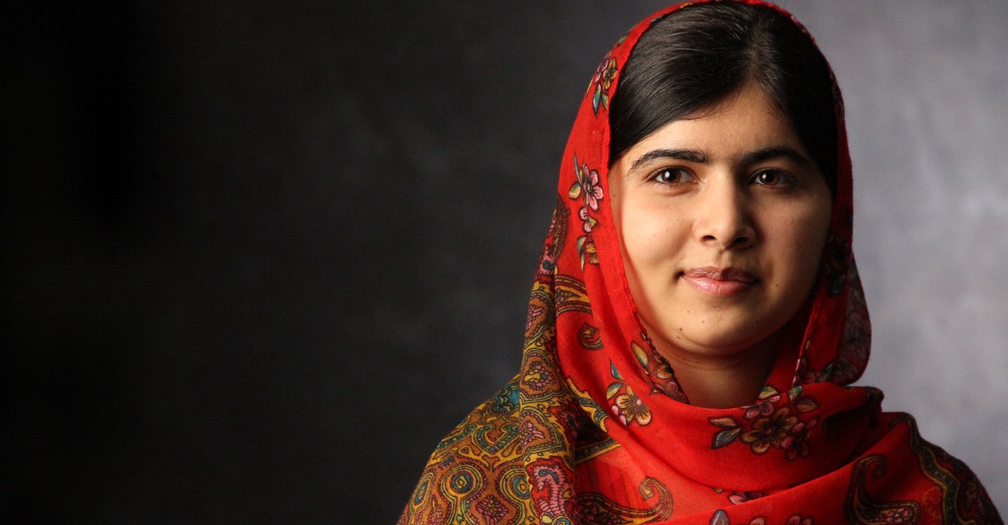 Malala - Ihr Recht auf Bildung