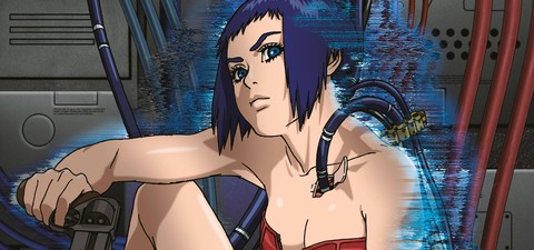 Ghost in the Shell Arise - Border 3 : Ghost Tears
