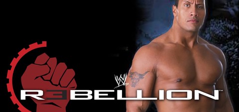 WWE Rebellion 2001