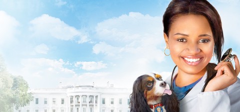 Doktor Dolittle i pies prezydenta