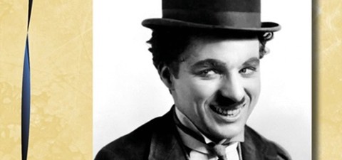 Chaplin si micul vagabond