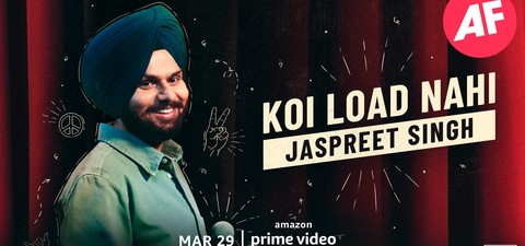Jaspreet Singh: Koi Load Nahi