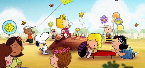 Snoopy bemutatja: Élvezd az apró örömöket, Charlie Brown