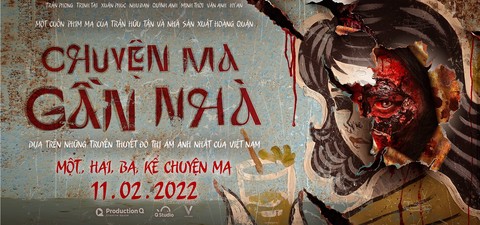 Vietnamese Horror Story