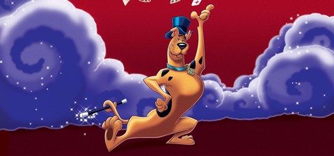 Scooby-Doo: Abrakadabra!