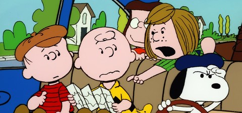 Bon Voyage, Charlie Brown (and Don't Come Back!)